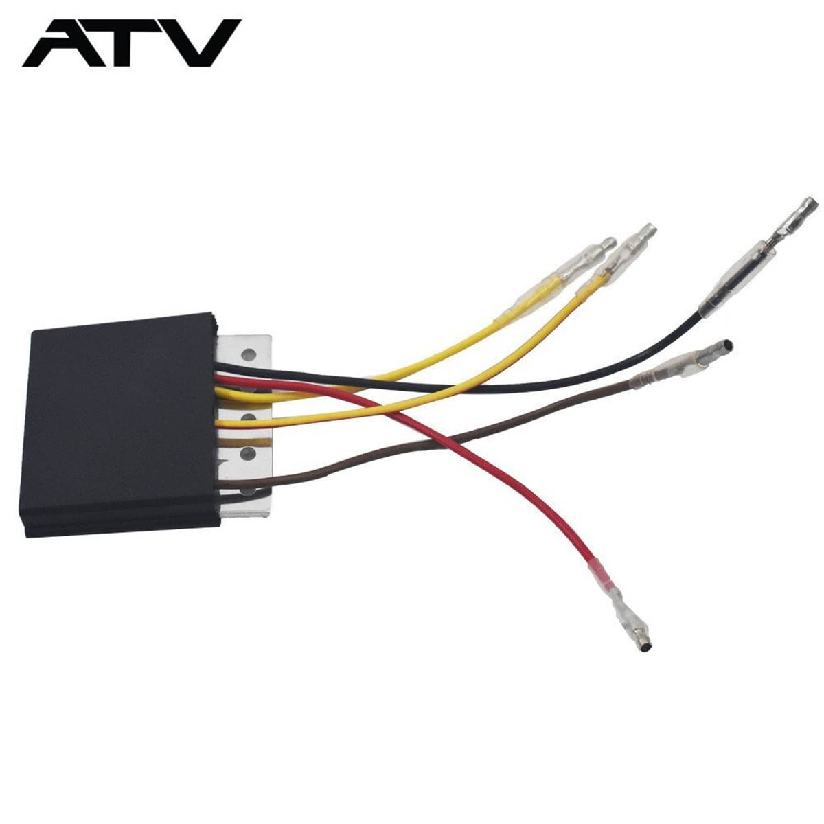 Solidspare Rectifier Regulator for Polaris 2205046 4060191 4060133 4060113