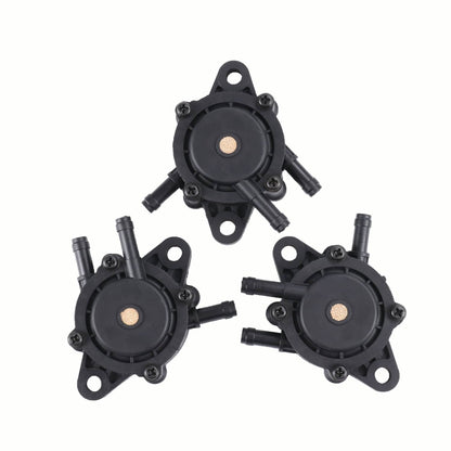 Solidspare 3PK Gas Fuel Pump For Mikuni BS 808492 491922 808656 691034 692313