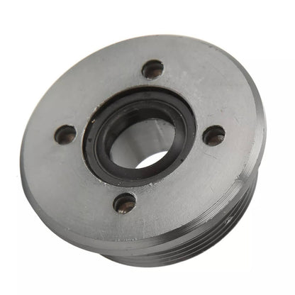 Solid Spare 2x Trim Cylinder End Repl YAMAHA Motor 55-90HP 70TLRA C85TLRQ Screw 6H1-43821-11
