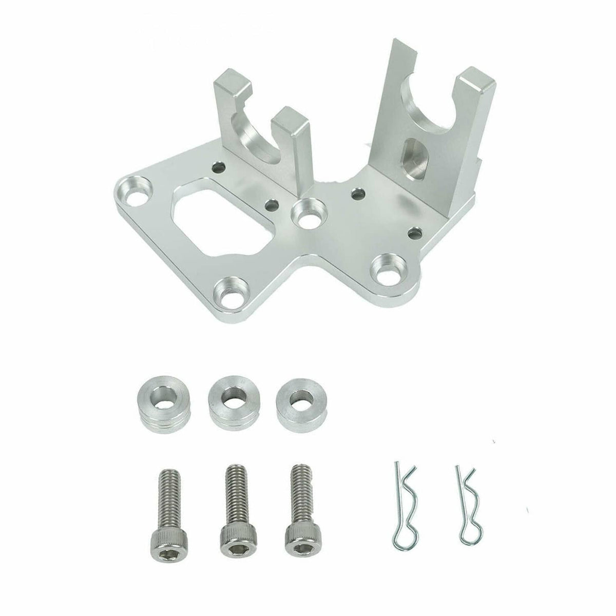 Solidspare Trans Shifter Cable Bracket For Honda Acura Civic Si K20 K24 K-Series RSX EP3