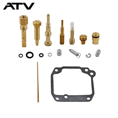 Solidspare Carb Rebuild Kit Repair LT 185 for Suzuki LT185 1984-1987 Quadrunner