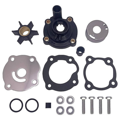 Solid Spare Water pump kit impeller 18 25 28 hp '79-'98 Johnson Evinrude 0395270 395270