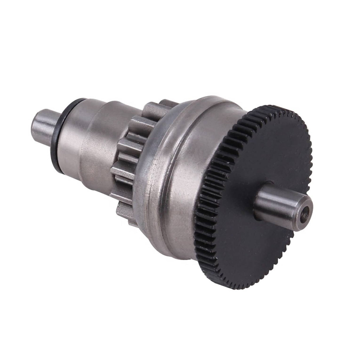 Solidspare Atv Starter Drive Assembly Fit For GY6 49cc 50cc 4-stroke 139QMB Scooter Moped