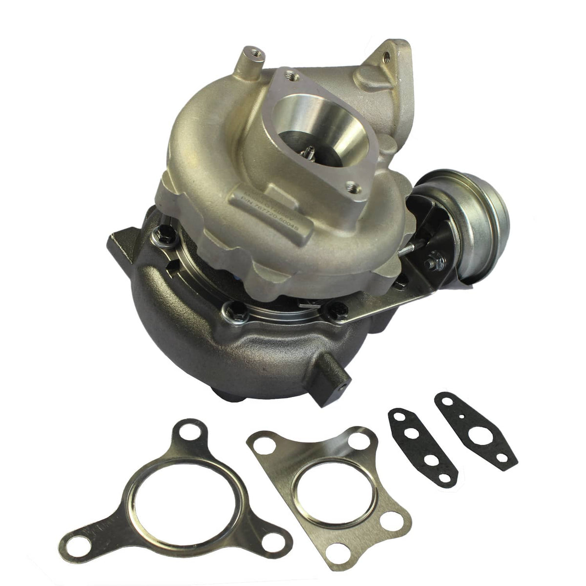 Solidspare Turbo Charger for Nissan Navara Pathfinder GT2056V 769708-0001 2.5L YD25DDTi