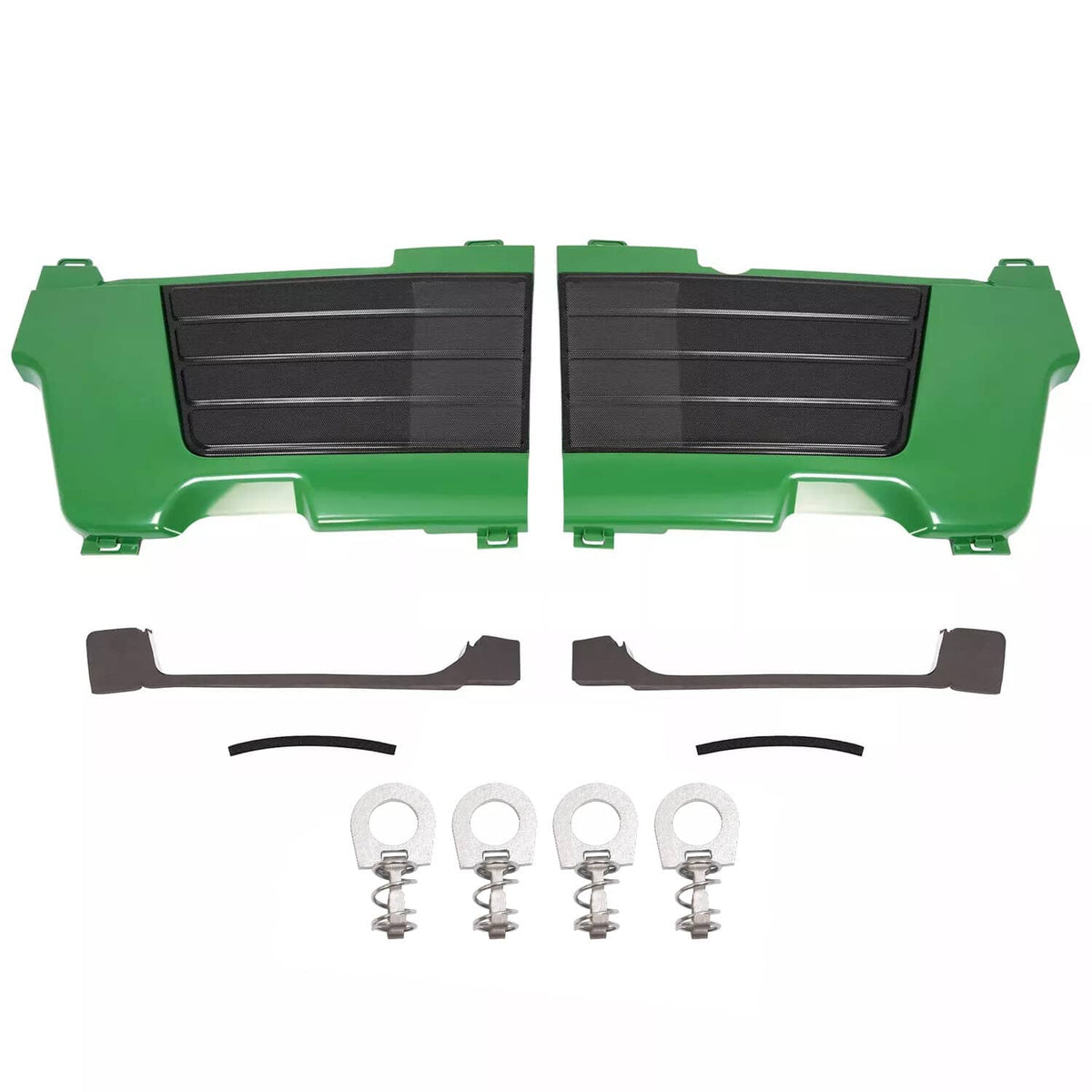 Solidspare L&R Side Panel & Screen Grille For John Deere 4200 4300 4400 #LVU10564 #LVU10565