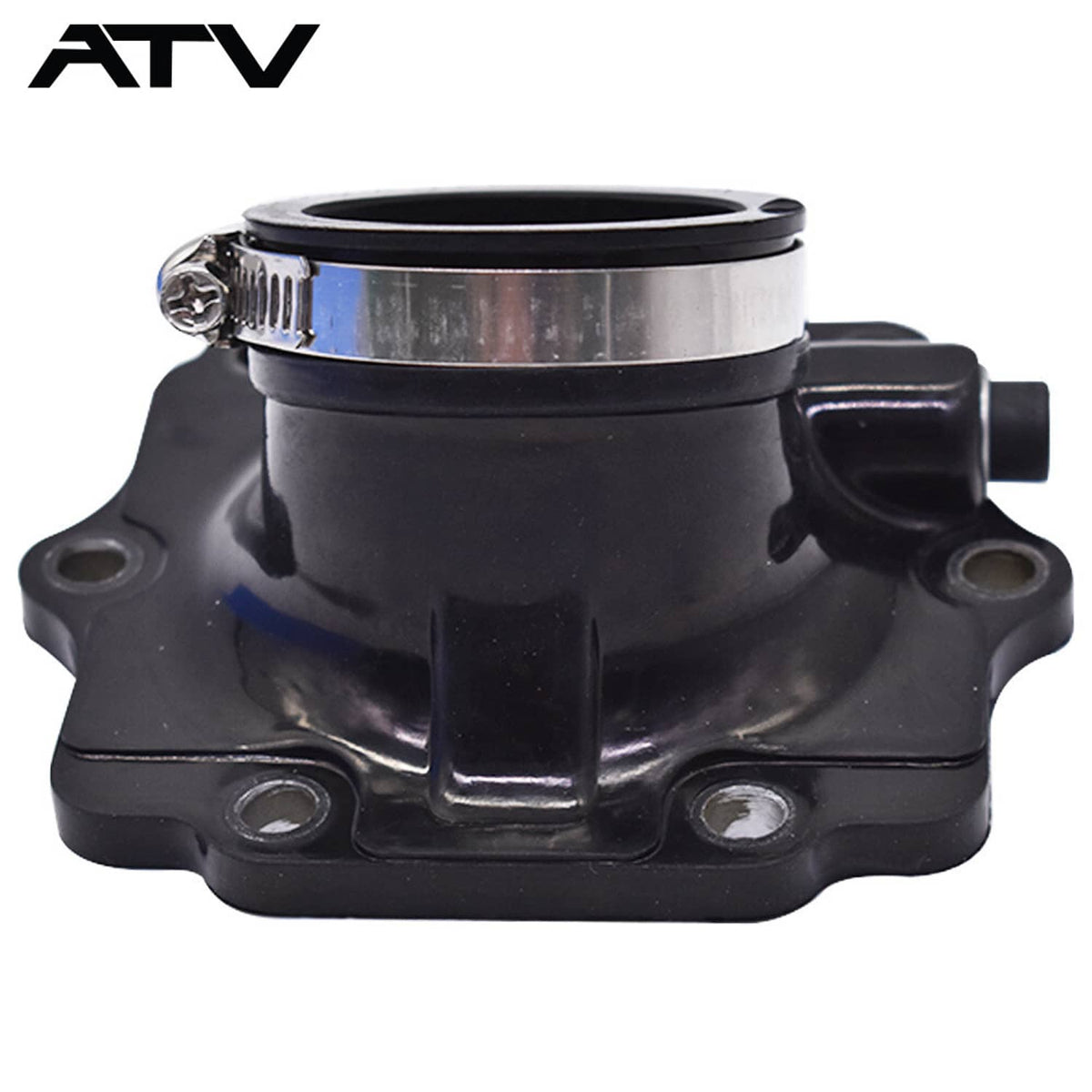 Solidspare For Polaris Trail Boss 350L 4X4 2X4 Intake Manifold Carb Boot Kit 1990-1993
