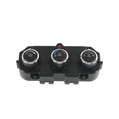Solidspare Ac Heater Climate Control Unit P68105021 FOR 2013-2018 Dodge Ram 1500 2500 3500