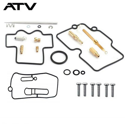 Solidspare Carburetor Rebuild Kit For 2004-2009 Yamaha YFZ450 Carb Repair 5TG-14101-31-00