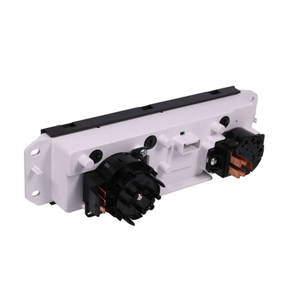 Solidspare For Jeep Wrangler AC 2005-2006 Heater Climate Control Unit 55056558AA 55056558AB