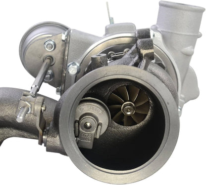 Solidspare Turbo Turbocharger For 2012-2015 Ford Edge SE 2.0L 53039880270 53039700270
