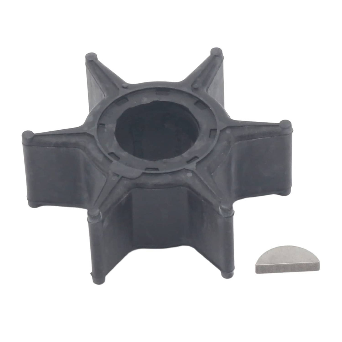 Solid Spare 25 30 HP 2 STROKE Impeller Water Pump Repair Kit for YAMAHA 25V 30G 61N-W0078-11