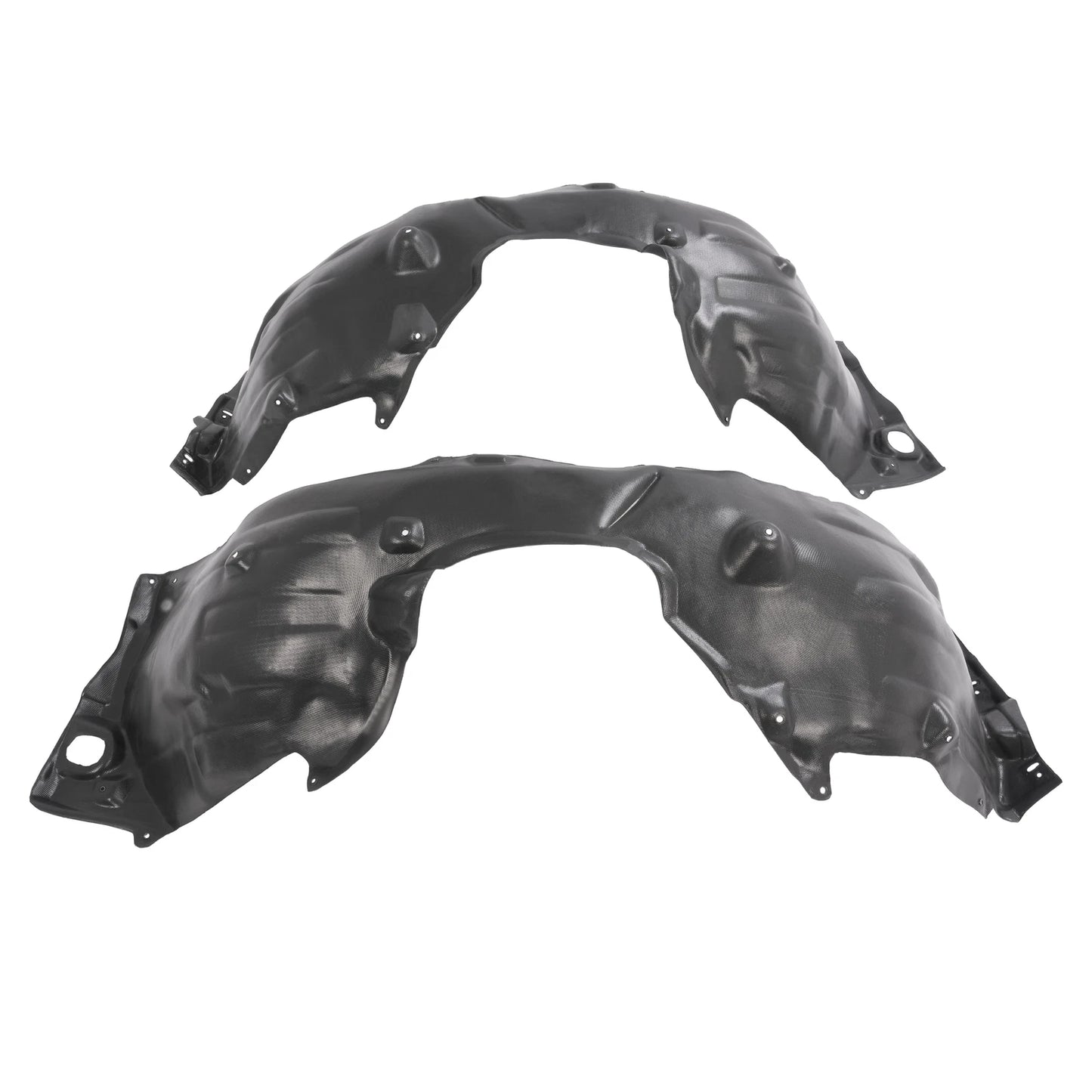 For 2018 2019 2020-2024 Toyota Camry SE XSE Left & Right Side Fender Liner PAIR