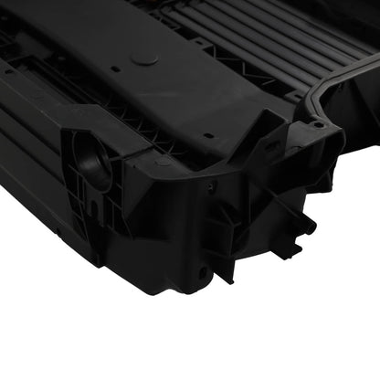 Solidspare For Ford Escape 2020-23 Front Bumper Radiator Support Grille Air Shutter w/Motor