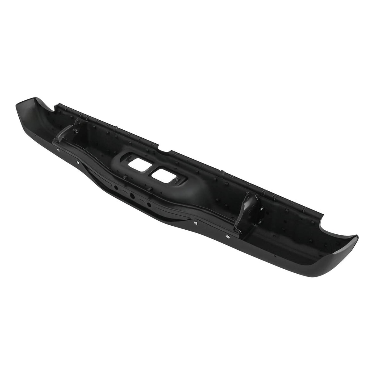 Solidspare For Toyota Tundra 2000-2006 Powder Coated Rear Step Bumper Complete Assembly
