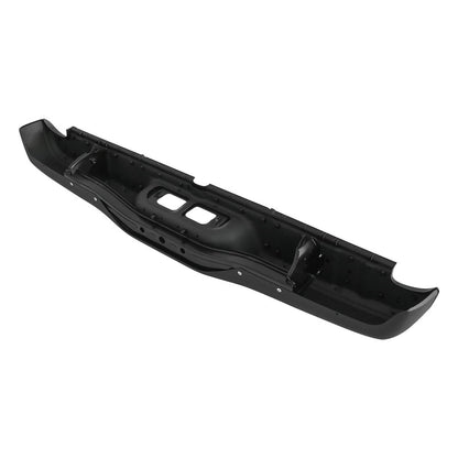 Solidspare For Toyota Tundra 2000-2006 Powder Coated Rear Step Bumper Complete Assembly