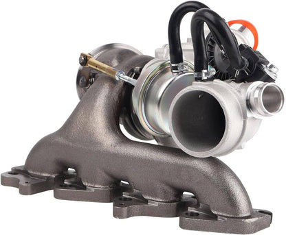 Solidspare Turbo charger For Chevrolet Chevy Cruze Sonic Trax Buick Encore 55565353 1.4L