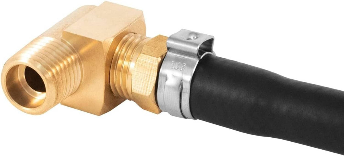 Solidspare HND1.2CS Single Fuel System Clam Kit Fit For Honda EU1000i & EU2000i Generator