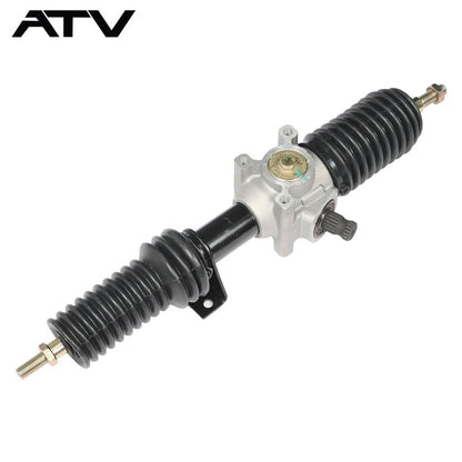 Solidspare for Polaris RZR S 900 New Gear Box Steering Rack And Pinion without ball atv
