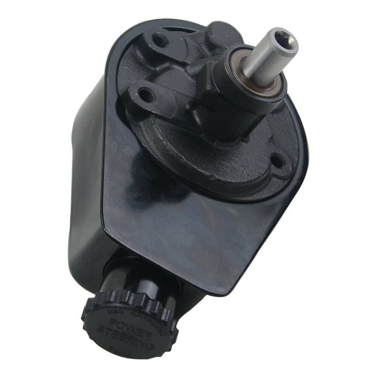 Solid Spare Power Steering Pump For Volvo Penta Engines 3L 4.3L 5L 7.4L 3850491 3888323