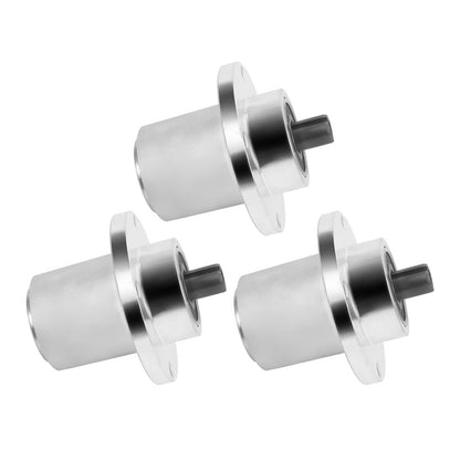 Solidspare 3 PCS Spindle 037-2000-00 037-2050-00 For Bad Boy 42 48 54 Deck Magnum Zero Turn