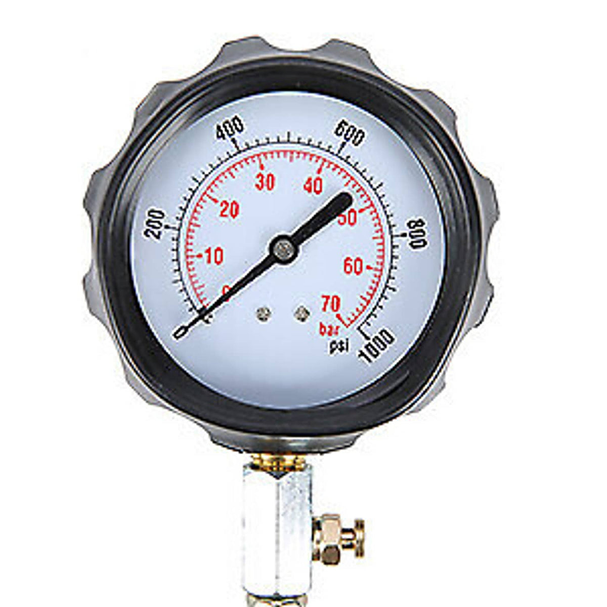 Solidspare Diesel Engine Cylinder Compression Tester Pressure Test Tool Kit Direct Indirect