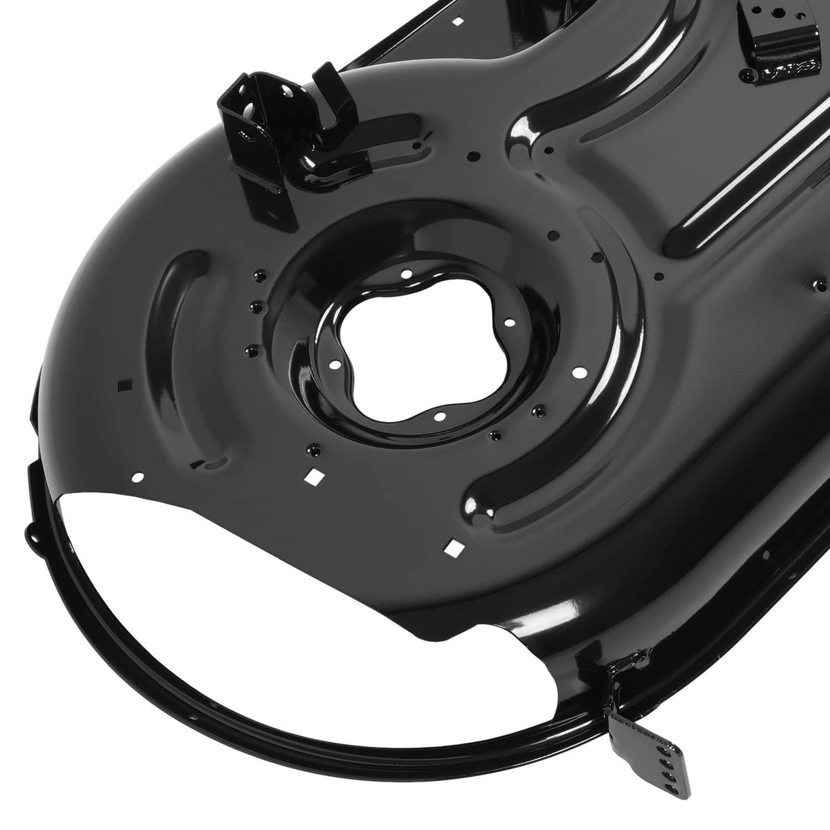 Solidspare #983-04572A-0637 42" Cutting Deck Assembly For MTD Lawn Mowers