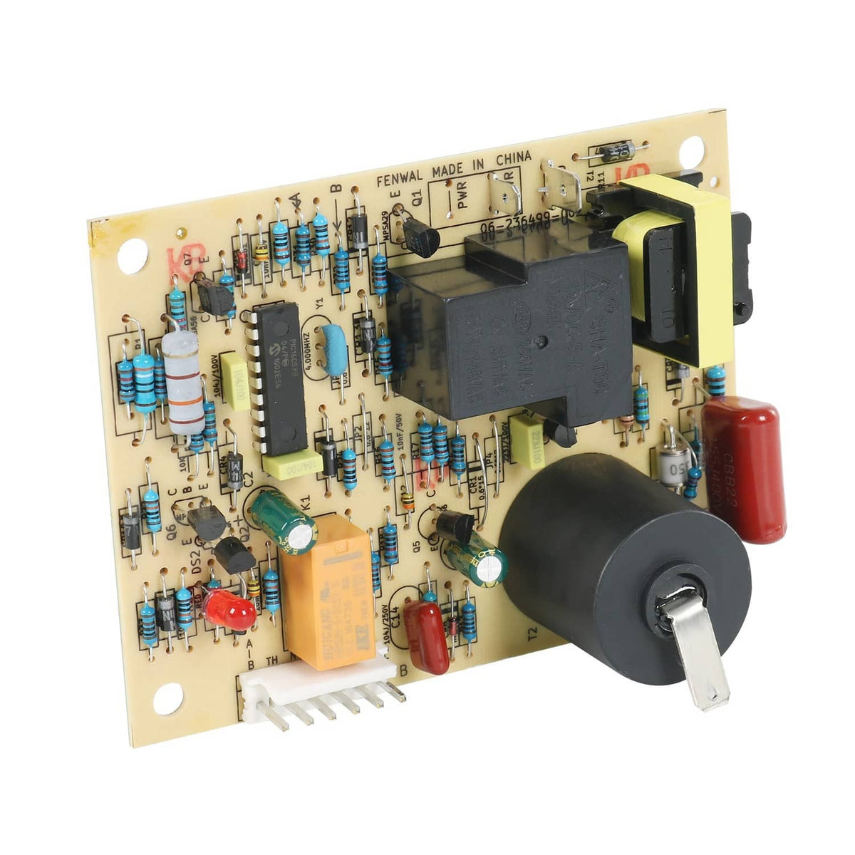 Solidspare RV Furnace Ignition Control Circuit Board For Atwood Dometic 31501 33488 33488