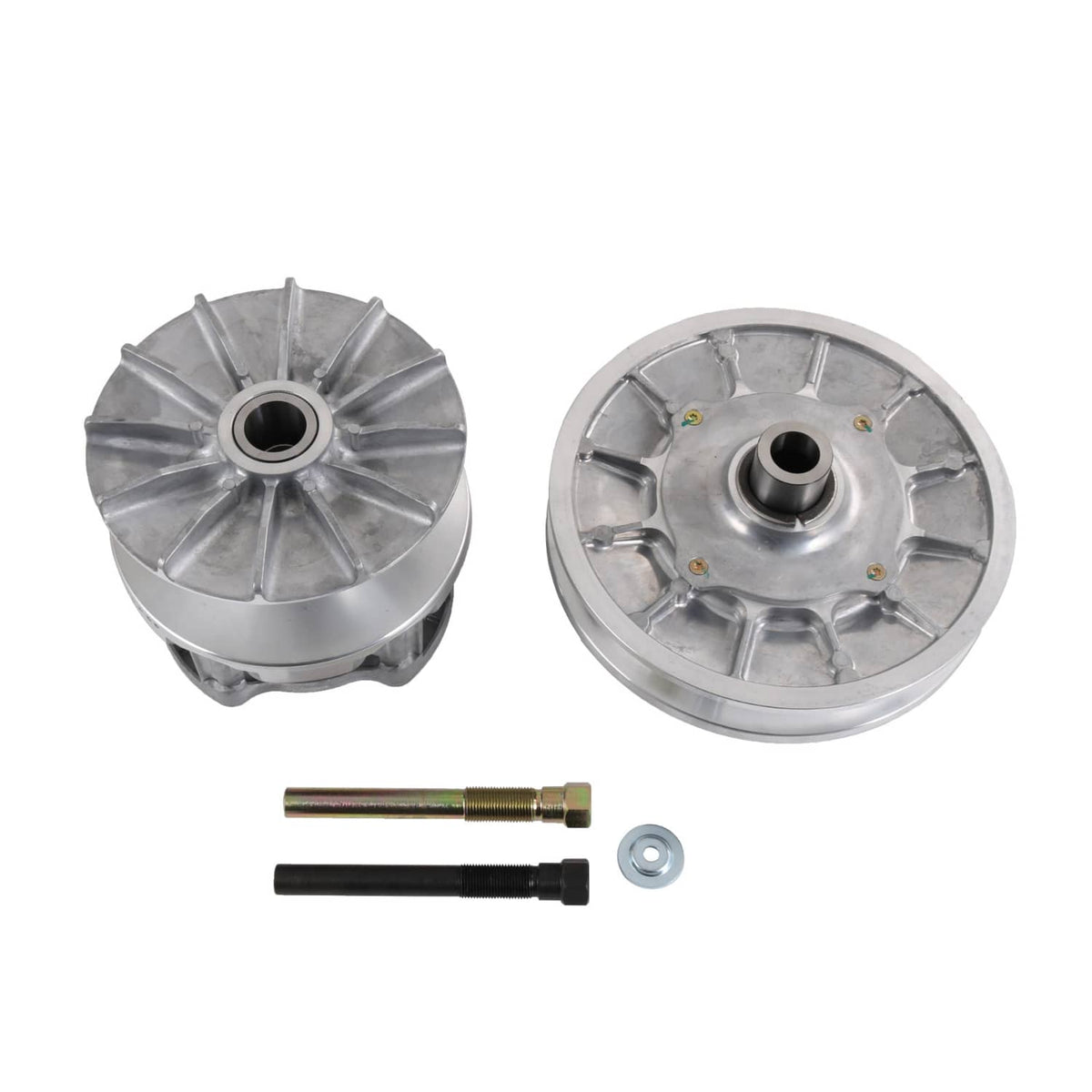 Solidspare PRIMARY & SECONDARY CLUTCH -UPGRADE TIED TYPE FOR POLARIS 570 RZR Ranger ACE NEW