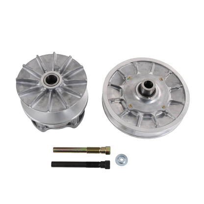 Solidspare PRIMARY & SECONDARY CLUTCH -UPGRADE TIED TYPE FOR POLARIS 570 RZR Ranger ACE NEW