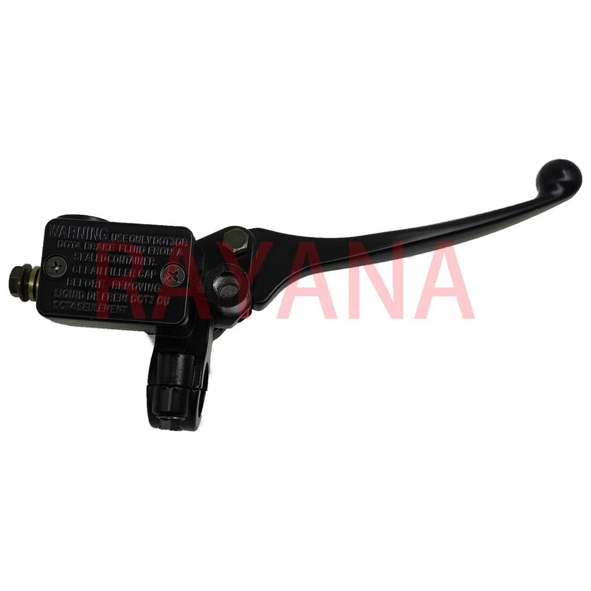 Solidspare Brake Master Cylinder for SUZUKI DR50 GN400 GP125 GS250 300 400 425 GT125 185