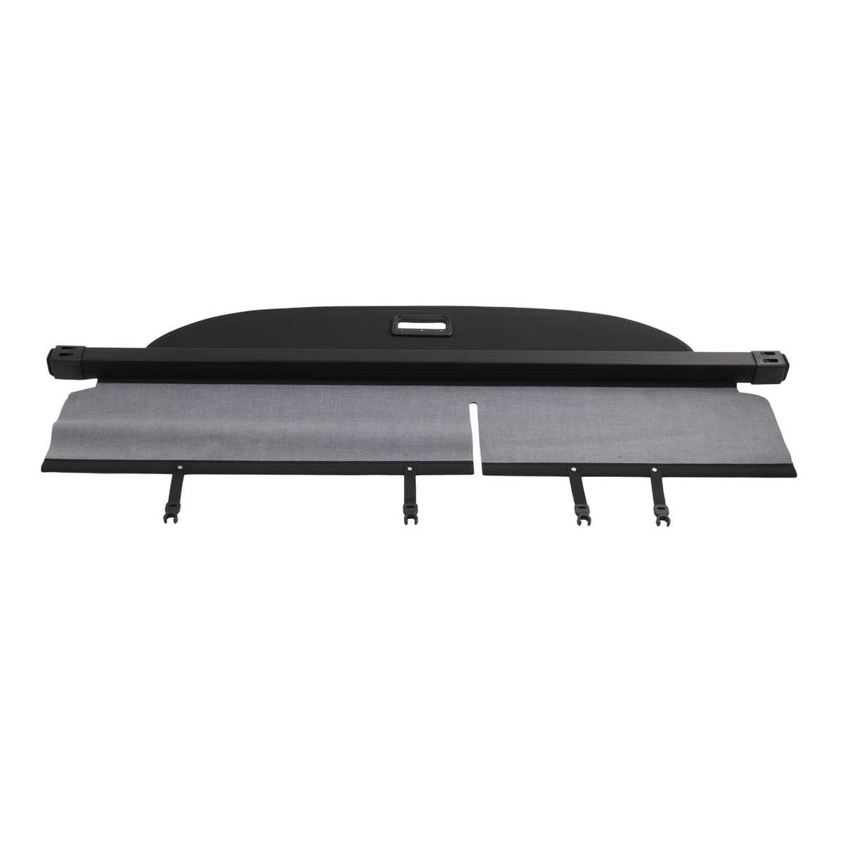 Solidspare Retractable Trunk Cargo Cover Luggage Shade Shield FIT Toyota Rav4 SUV 2013-2018