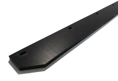 3/8" POLY WEAR BAR STRAP for X465 X475 X485 X495 John Deere 54" Snow Plow Blade