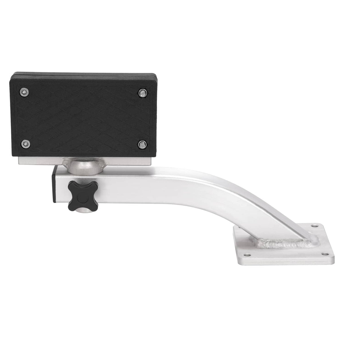 Solidspare Painted Boat Trolling Motor Bracket Oxidation W/hardware For Universal