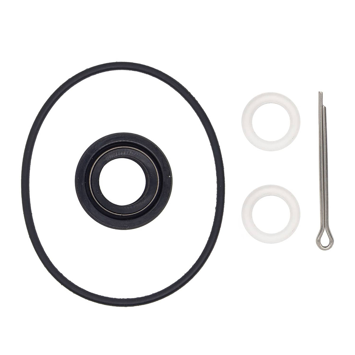 Solid Spare Honda Outboard Lower Unit Seal Kit 91252-ZV1-003 91351-ZV1-003 BF4 BF4.5 BF5 BF6