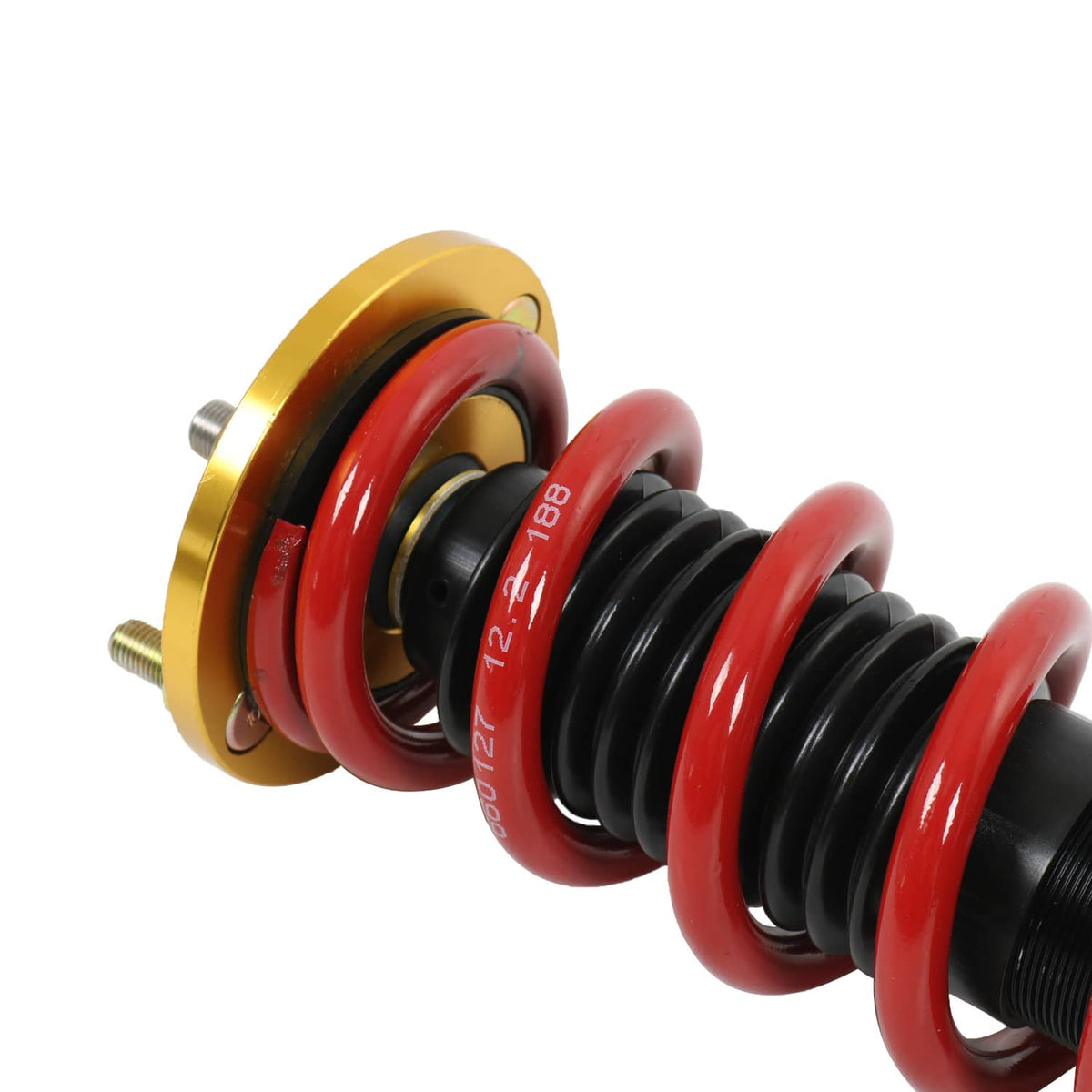 Solidspare Coilovers Suspension For 2013-2016 Honda Accord 2015-2017 Acura TLX Adj. Height