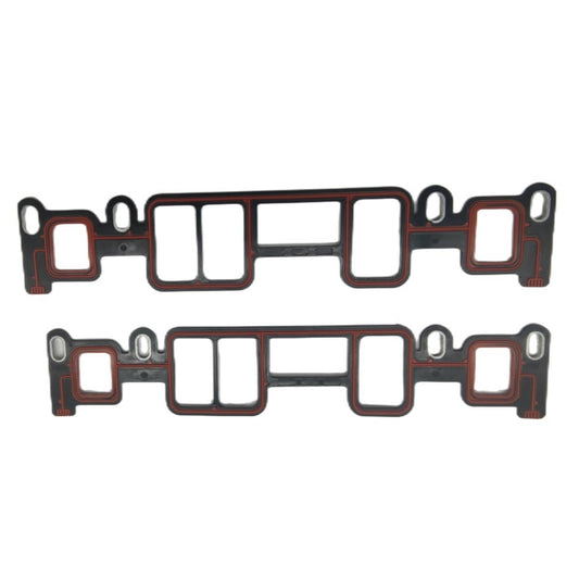 Solid Spare Intake Manifold Gasket Kit 4.3L V6 Vortec Mercruiser rplcs Volvo Penta 3855807