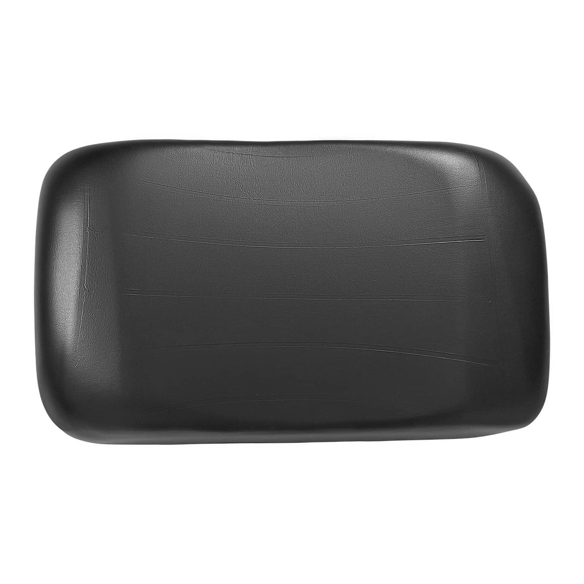 Solidspare Black Golf Cart Seat Back Cushion For Yamaha G9/G14/G16/G19/G20/G22 1991-2007