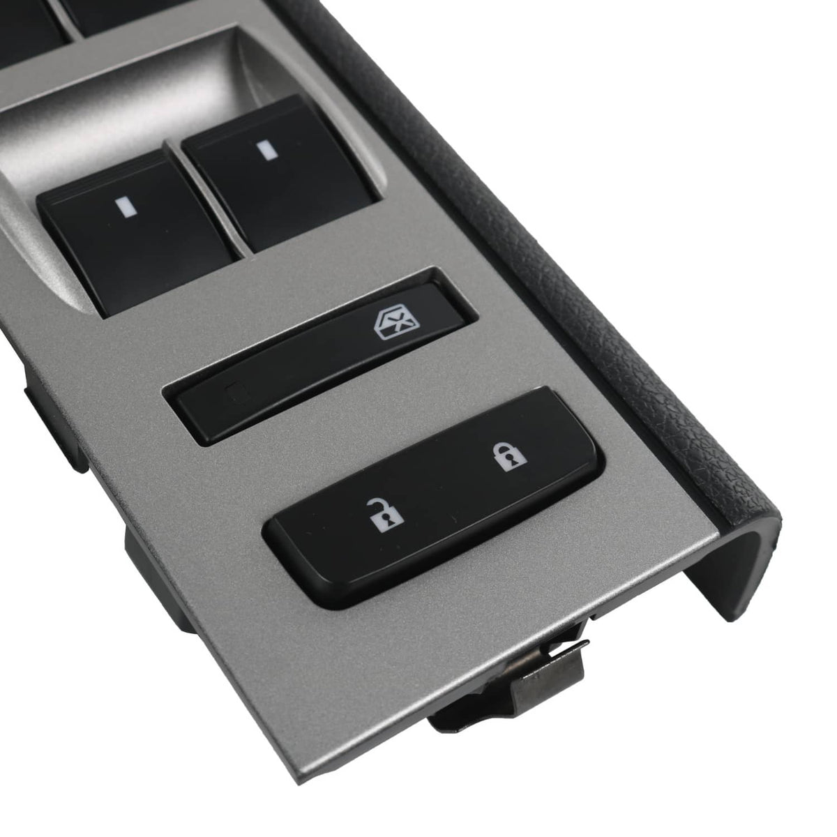 Solidspare Master Power Window Switch W/Black Bezel For 2007-2013 Chevrolet Silverado 1500
