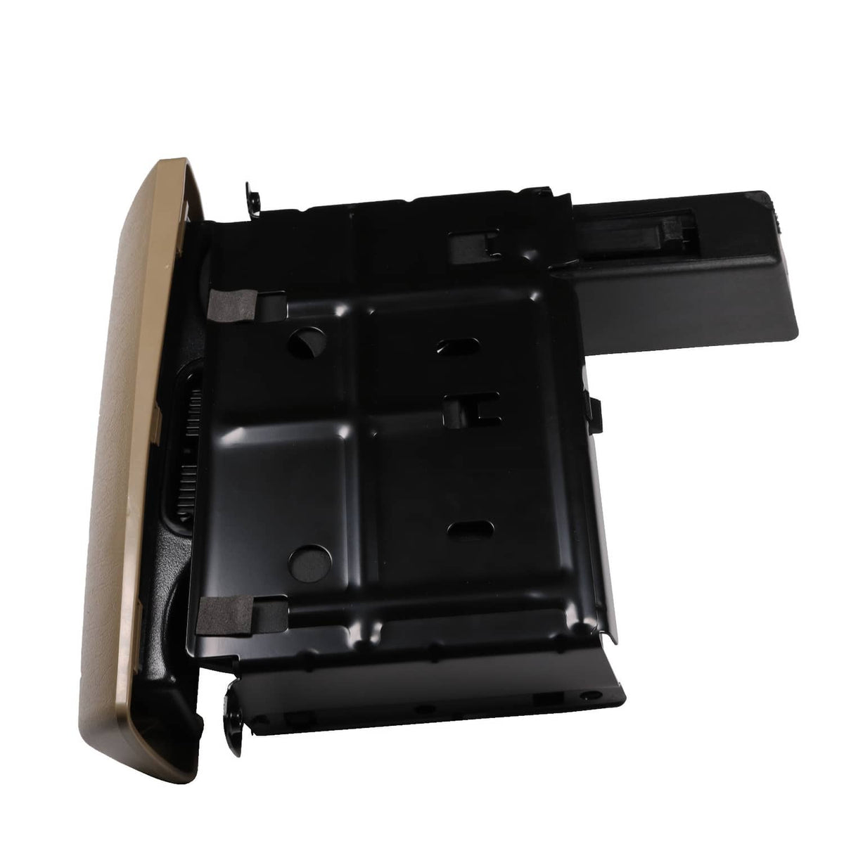 Solidspare Tan Dash Cup Holder For Ford F-250 F-350 F-450 F-550 2005-2007 Super Duty Trucks