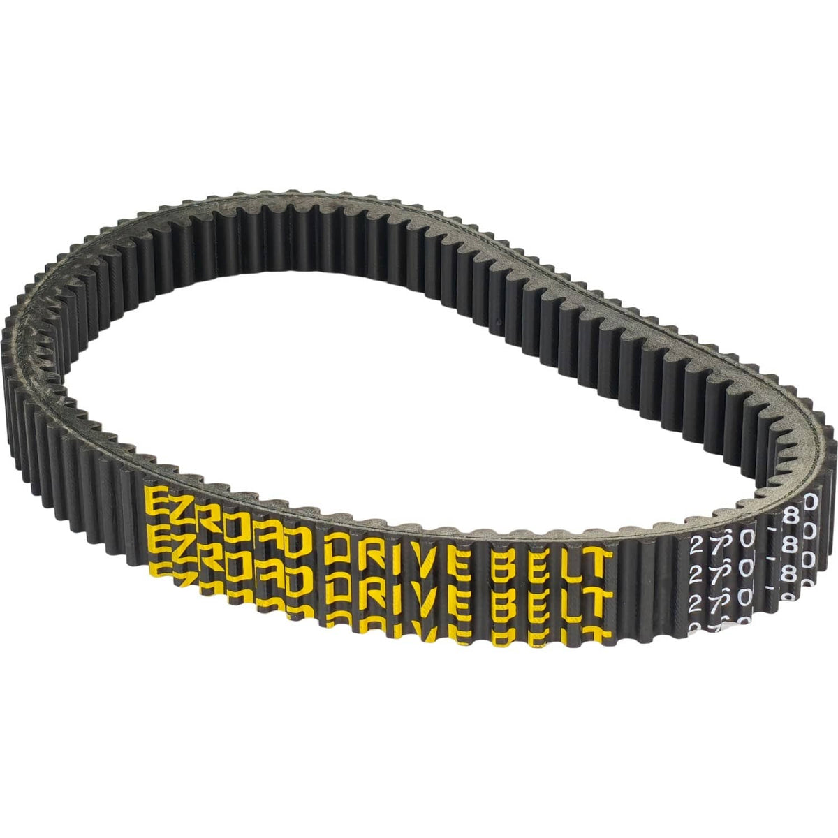 Solid Spare CVT Belt 27601-38F00 Fit for Suzuki Eiger LT-A400 LT-A400F 2002-2007