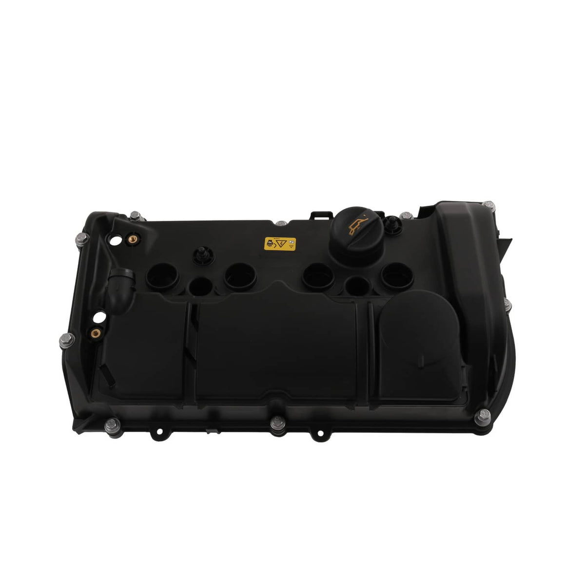 Solidspare Valve Cover Kit For N18 Mini Cooper S R55 R57 R56 R58 R59 R60 R61 JCW 1.6L Turbo