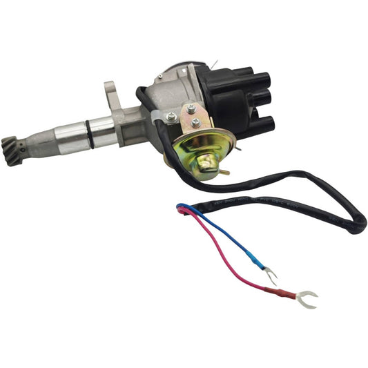 Solid Spare 4G63 4G64 Ignition Distributor MD326637 T2T84872 for Mitsubishi FG30 Forklift