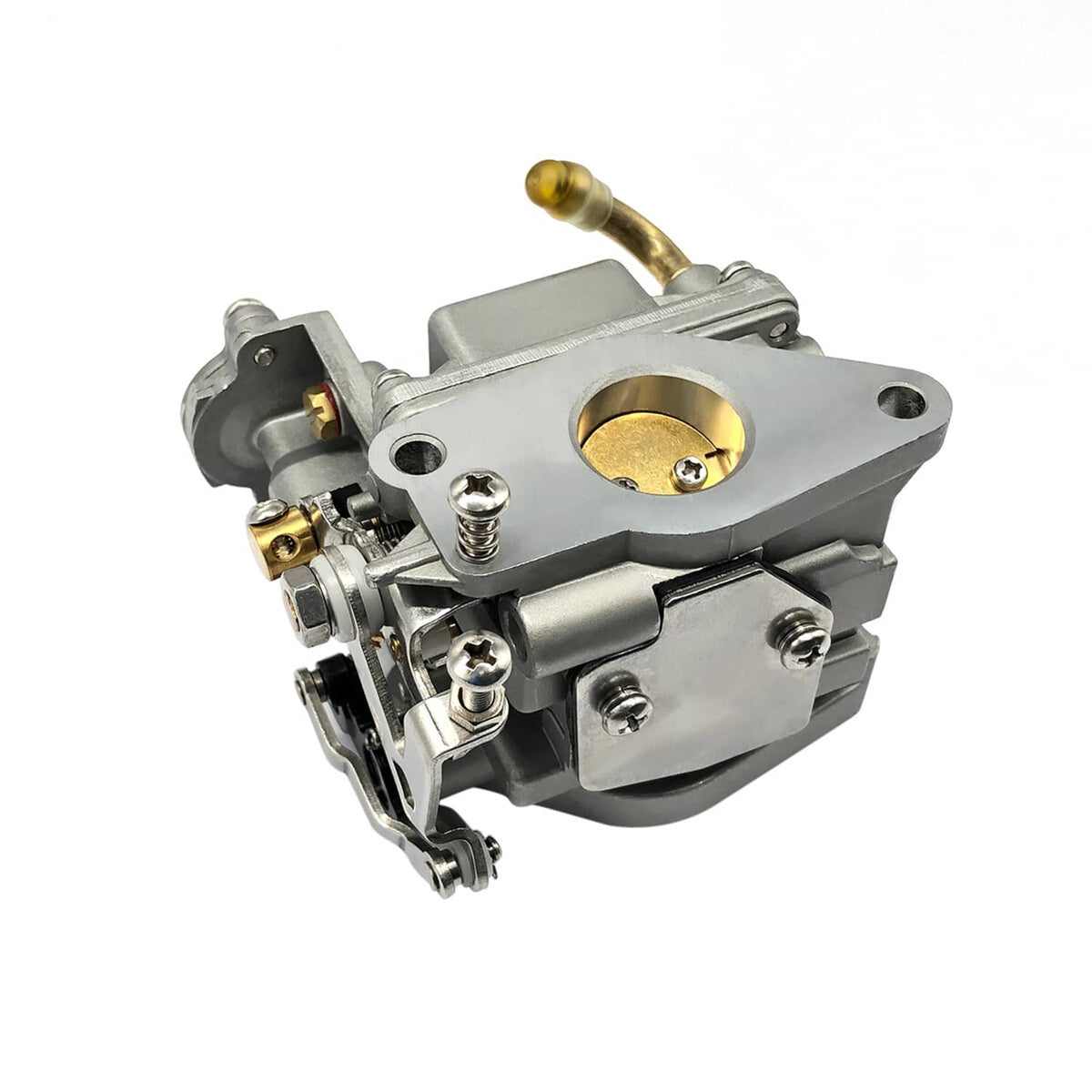 Solid Spare Carburetor Carb For Tohatsu Nissan 4 Stroke Boat Engine 3DP-03100-2 MFS8 MFS9.8B