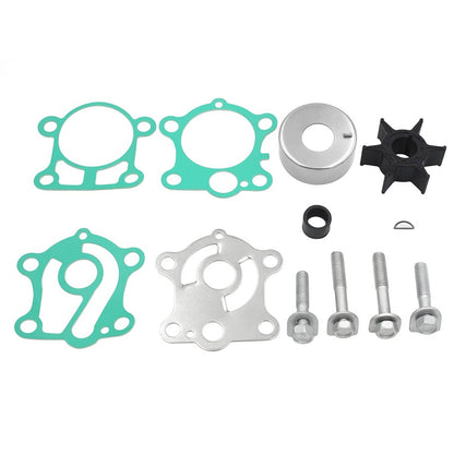 Solid Spare Water Pump Impeller Kit For Yamaha 6H4-W0078-00 40HP 50HP Sierra18-3429 Outboard