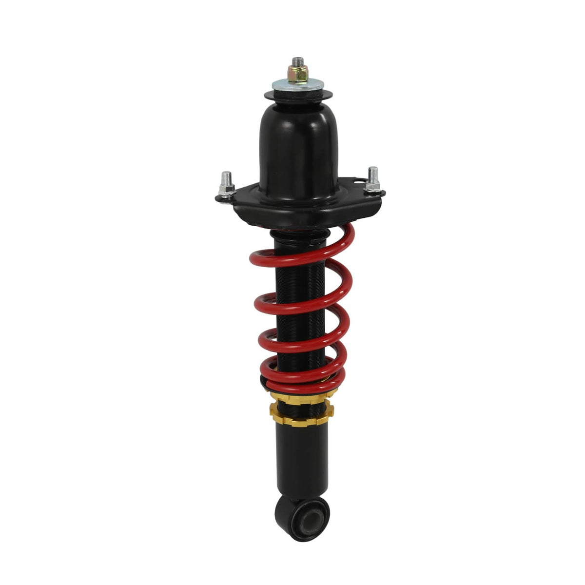 Solidspare Fit For Toyota 2009-2017 Corolla Adj Height Coilovers Struts Shocks Absorber Kit