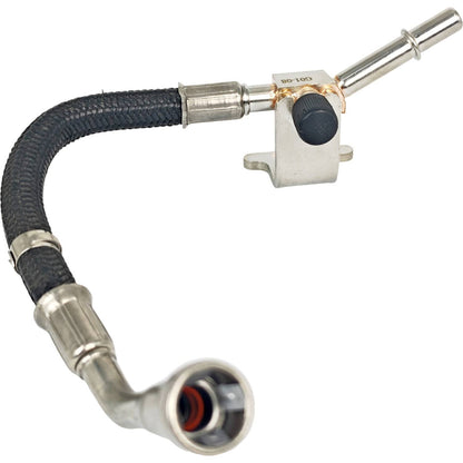 Solid Spare 12673390 Fuel Feed Pipe Line Fit Buick Chevrolet GMC SUV Engine