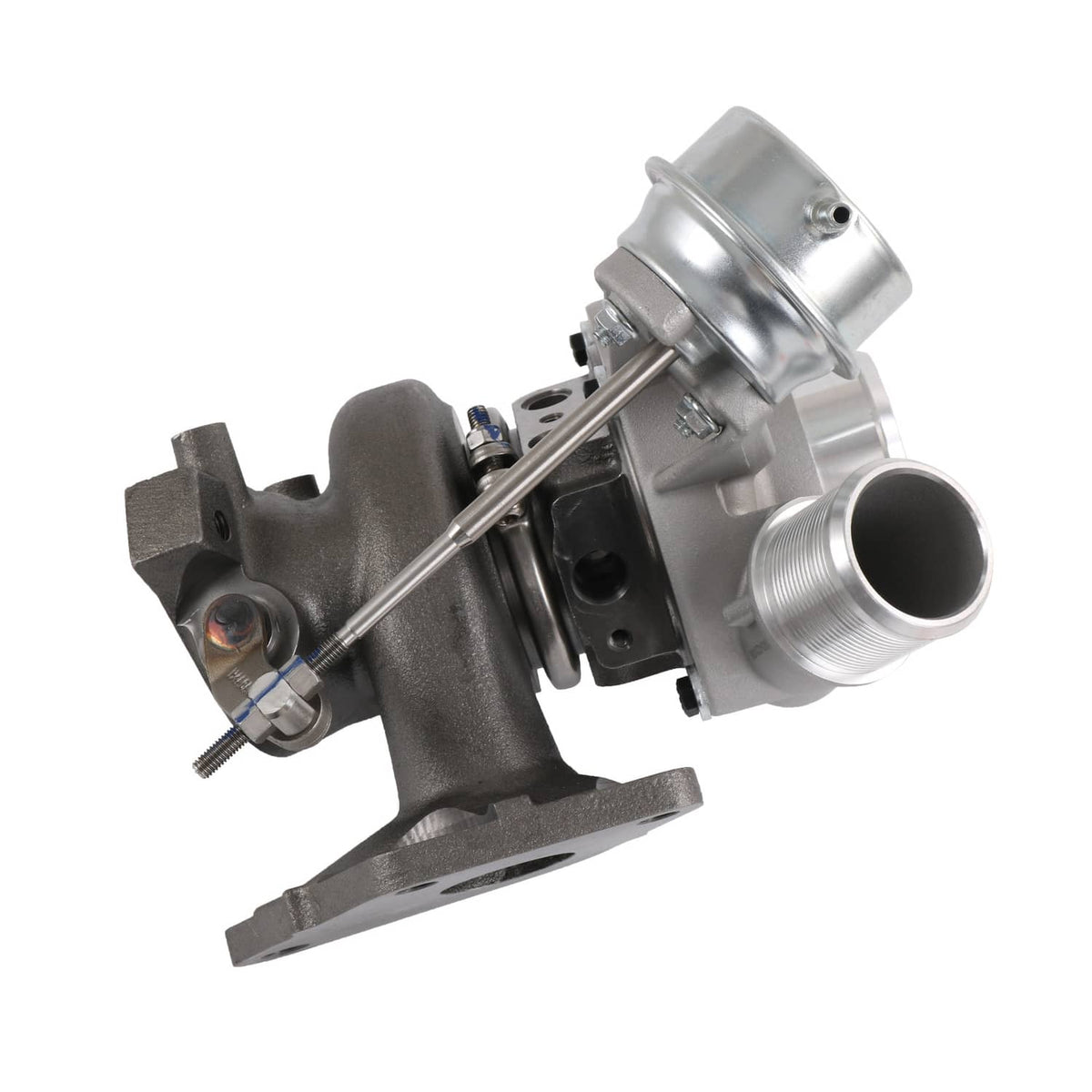 Solidspare Left&Right Turbocharger For 15-19 Ford F-150 V6 2.7L FL3E-6K682-DE JT4E-6C879-AB
