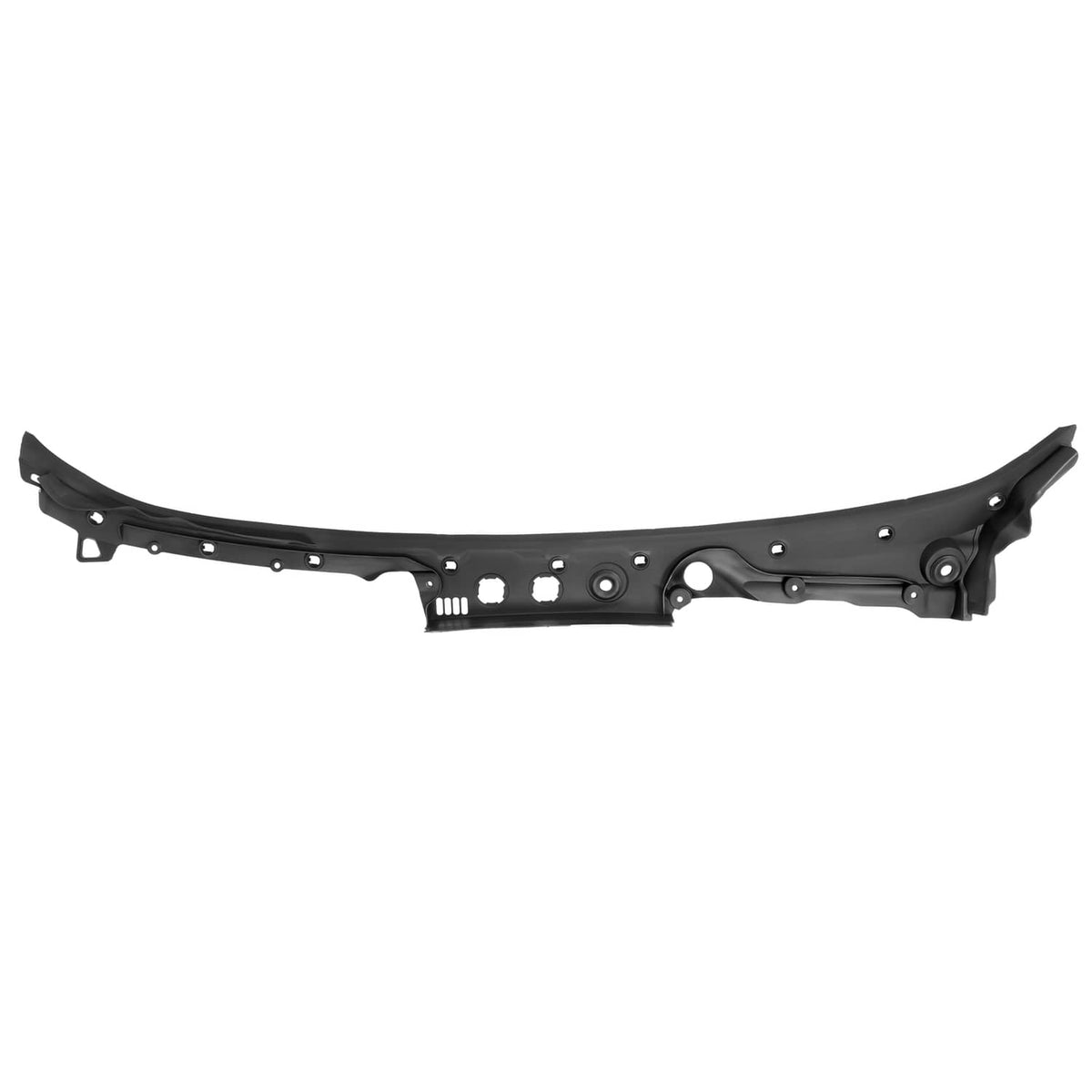 Solid Spare Fits BMW 5Series M5 528i 550i 2011-2016 Front Windshield Panel Wiper Cowl Grille