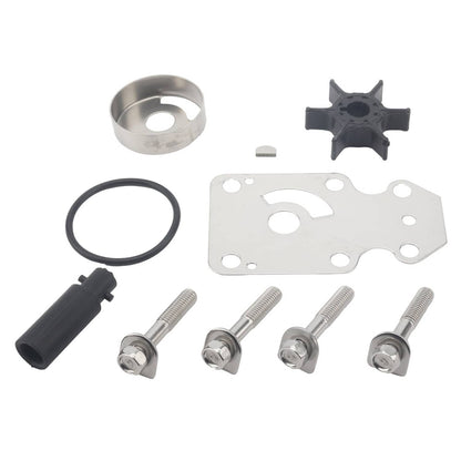 Solid Spare Outboard Water Pump Service Kit for Yamaha 4-Str 6 8 9.9 HP F8 F9.9 68T-W0078-00