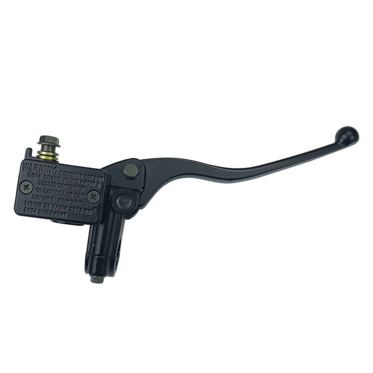 Solidspare 7/8" Front Brake Master Cylinder Lever For YAMAHA Banshee 350 Bear Tracker 250